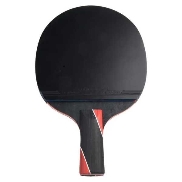 Ping Pong Paddle Hard Case Single Professional Training Carbon Table Tennis Bat Racket Ping Pong Paddle Table Tennis Rackets - Image 3