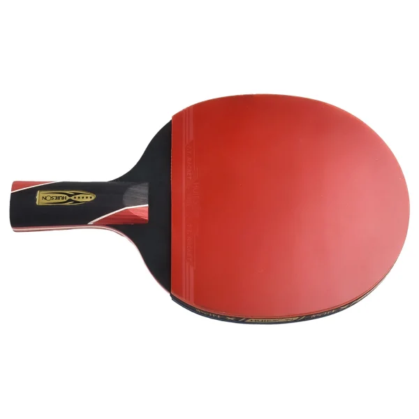 Ping Pong Paddle Hard Case Single Professional Training Carbon Table Tennis Bat Racket Ping Pong Paddle Table Tennis Rackets - Image 4